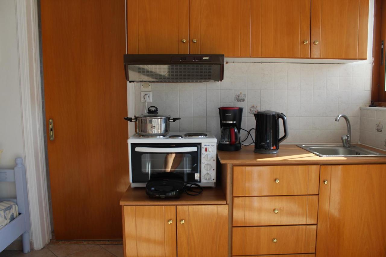Vakis Apartments 2 Romanon Εξωτερικό φωτογραφία